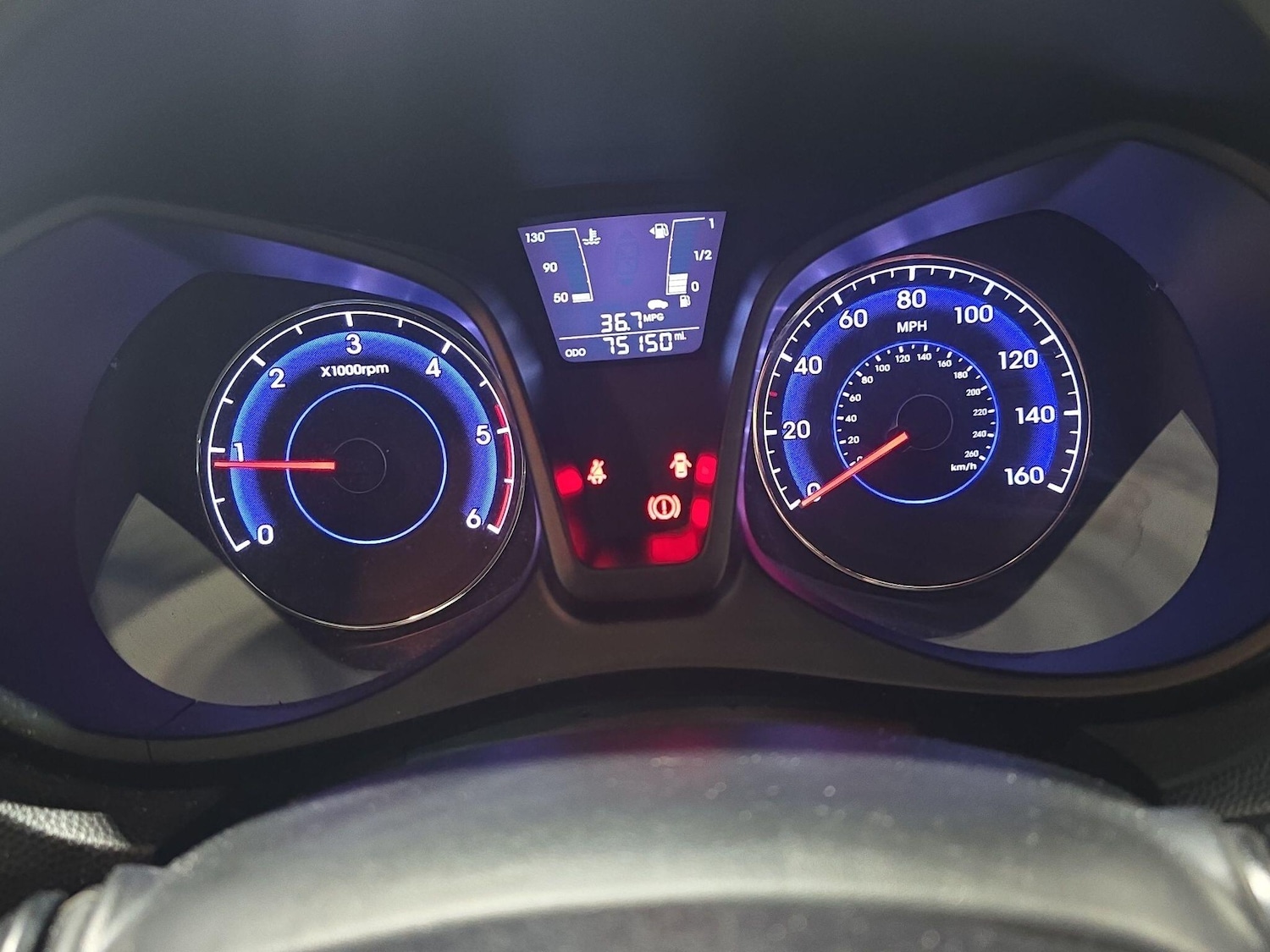 Used Hyundai Ix20 2015 for sale - 76991689: Photo 13