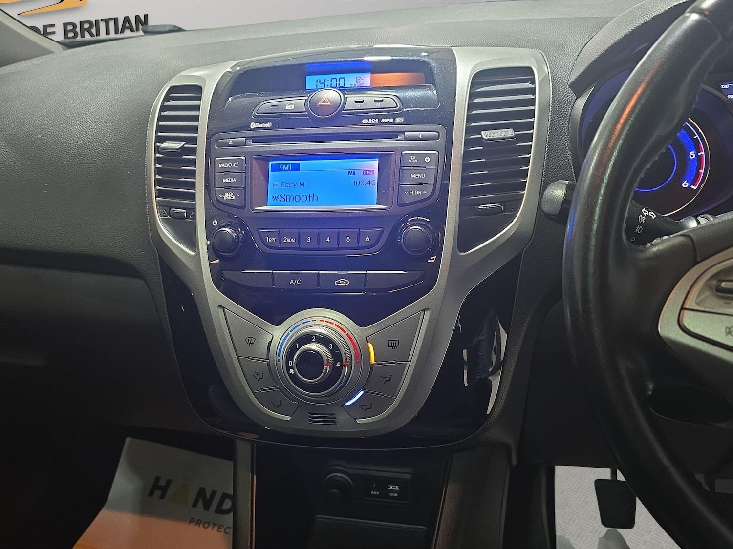 Used Hyundai Ix20 2015 for sale - 76991689: Photo 15