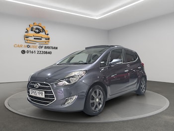 (65) - 1.6 CRDi Blue Drive Premium Euro 6 (s/s) 5dr