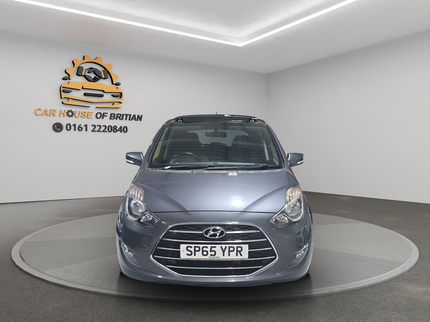 Used Hyundai Ix20 2015 for sale - 76991689: Photo 3