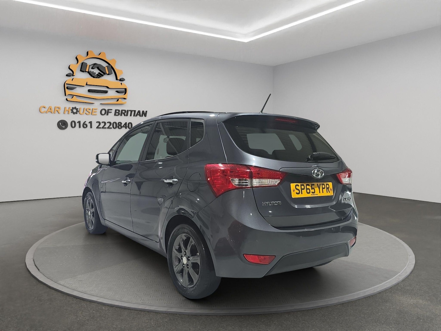 Used Hyundai Ix20 2015 for sale - 76991689: Photo 5