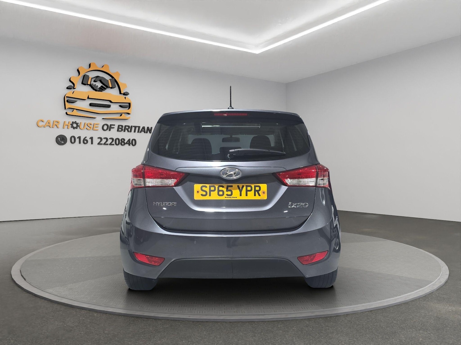 Used Hyundai Ix20 2015 for sale - 76991689: Photo 7