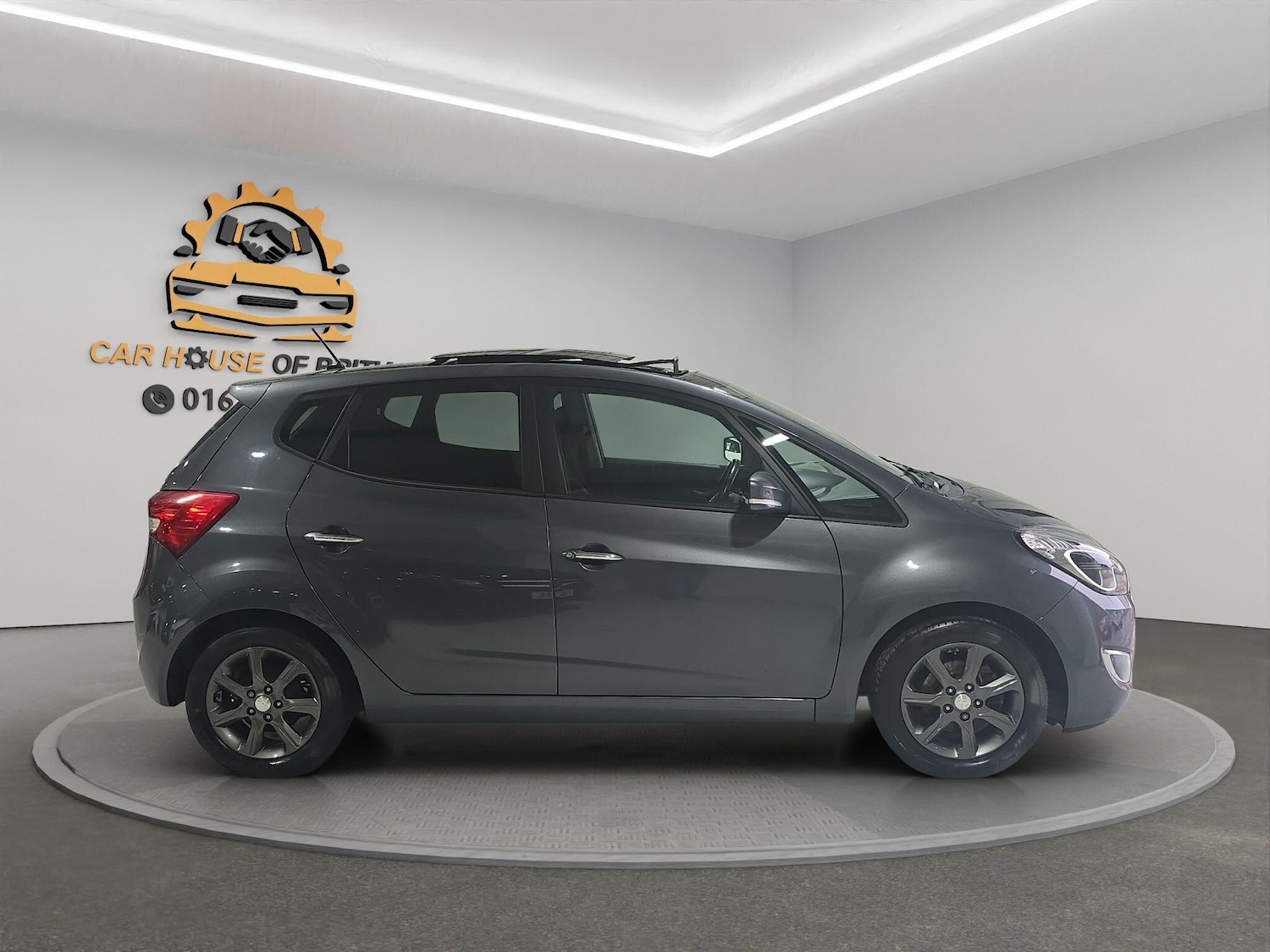 Used Hyundai Ix20 2015 for sale - 76991689: Photo 8