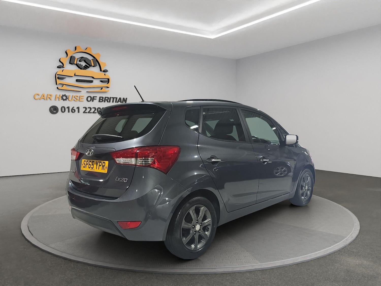 Used Hyundai Ix20 2015 for sale - 76991689: Photo 9