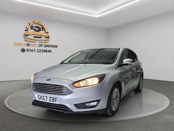 Used Ford Focus 2017 for sale - 79794522: Photo
