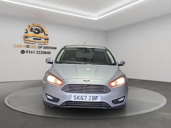 Used Ford Focus 2017 for sale - 79794522: Photo