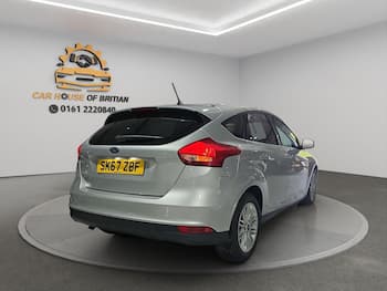 Used Ford Focus 2017 for sale - 79794522: Photo