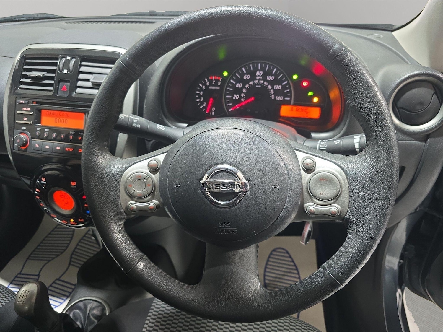 Vehicle 18