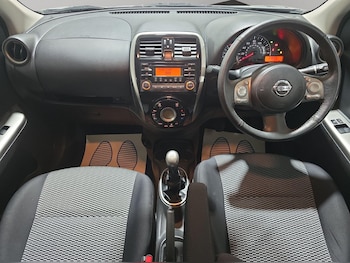 Used Nissan Micra 2017 for sale - 75978476: Photo
