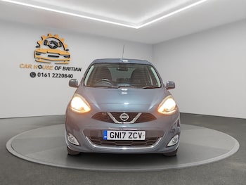 Used Nissan Micra 2017 for sale - 75978476: Photo