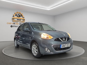 Used Nissan Micra 2017 for sale - 75978476: Photo