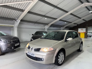 Used Renault Megane 2008 for sale - 78535248: Photo