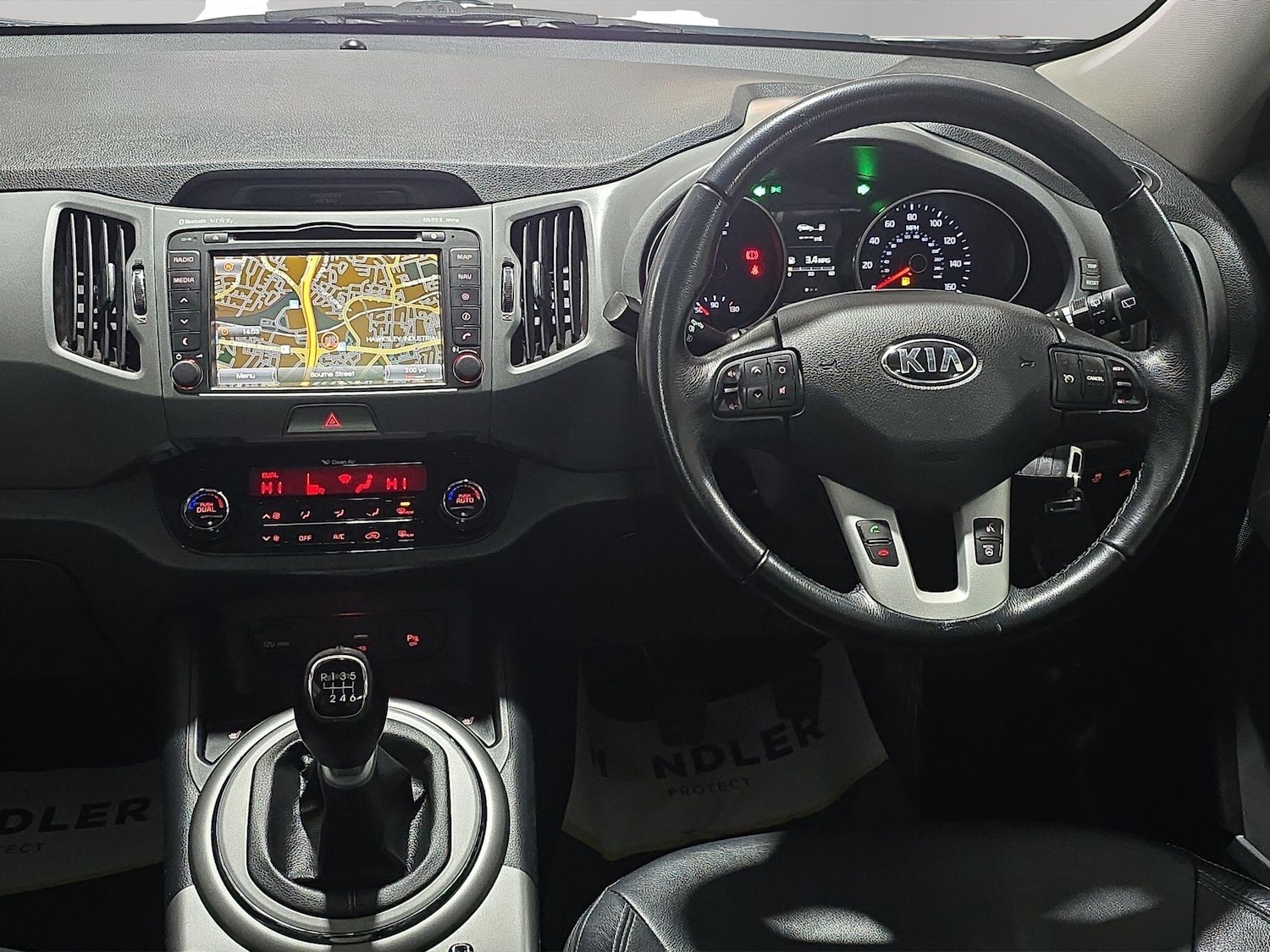 Used Kia Sportage 2015 for sale - 76728231: Photo 10