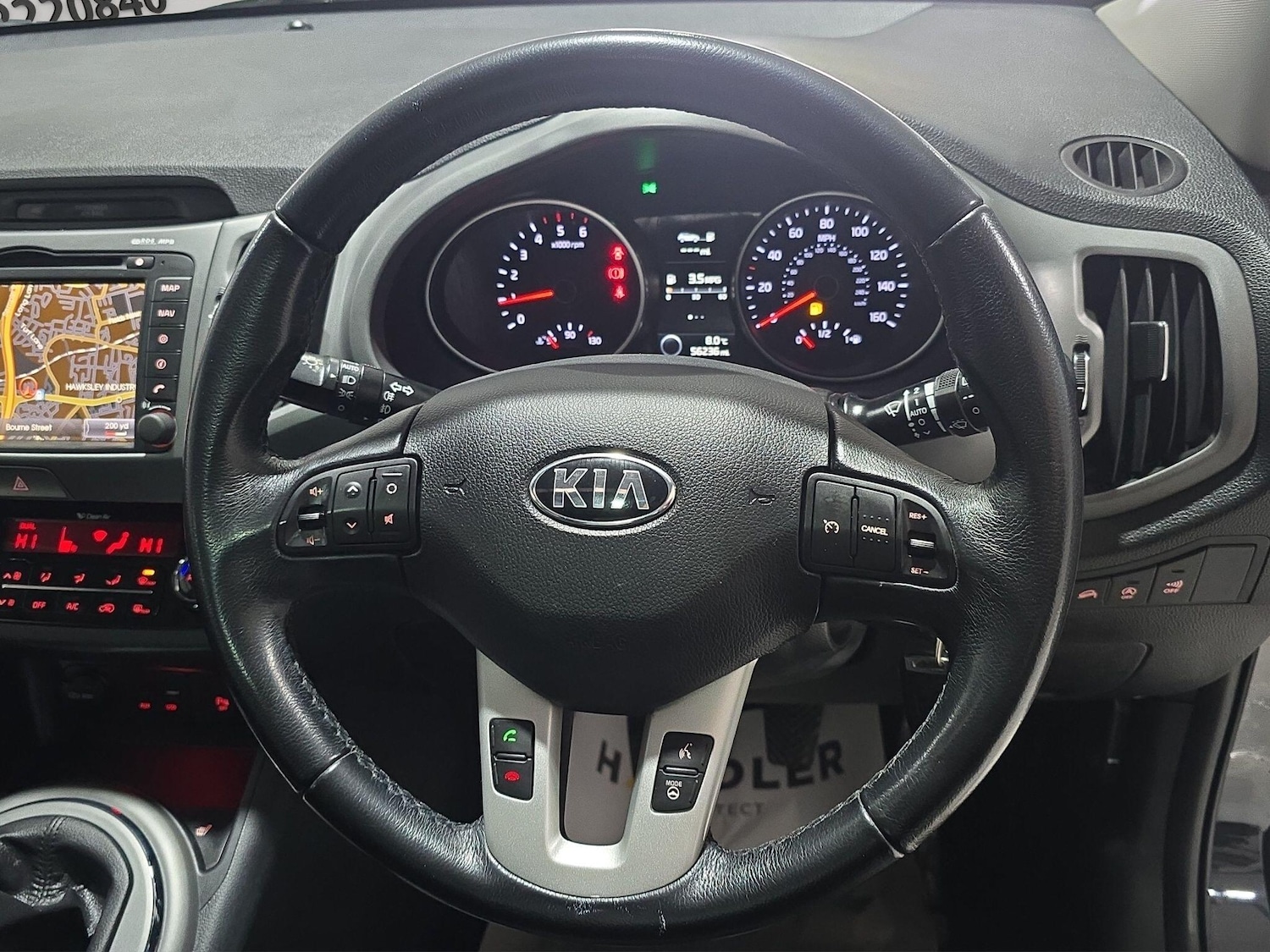 Used Kia Sportage 2015 for sale - 76728231: Photo 15