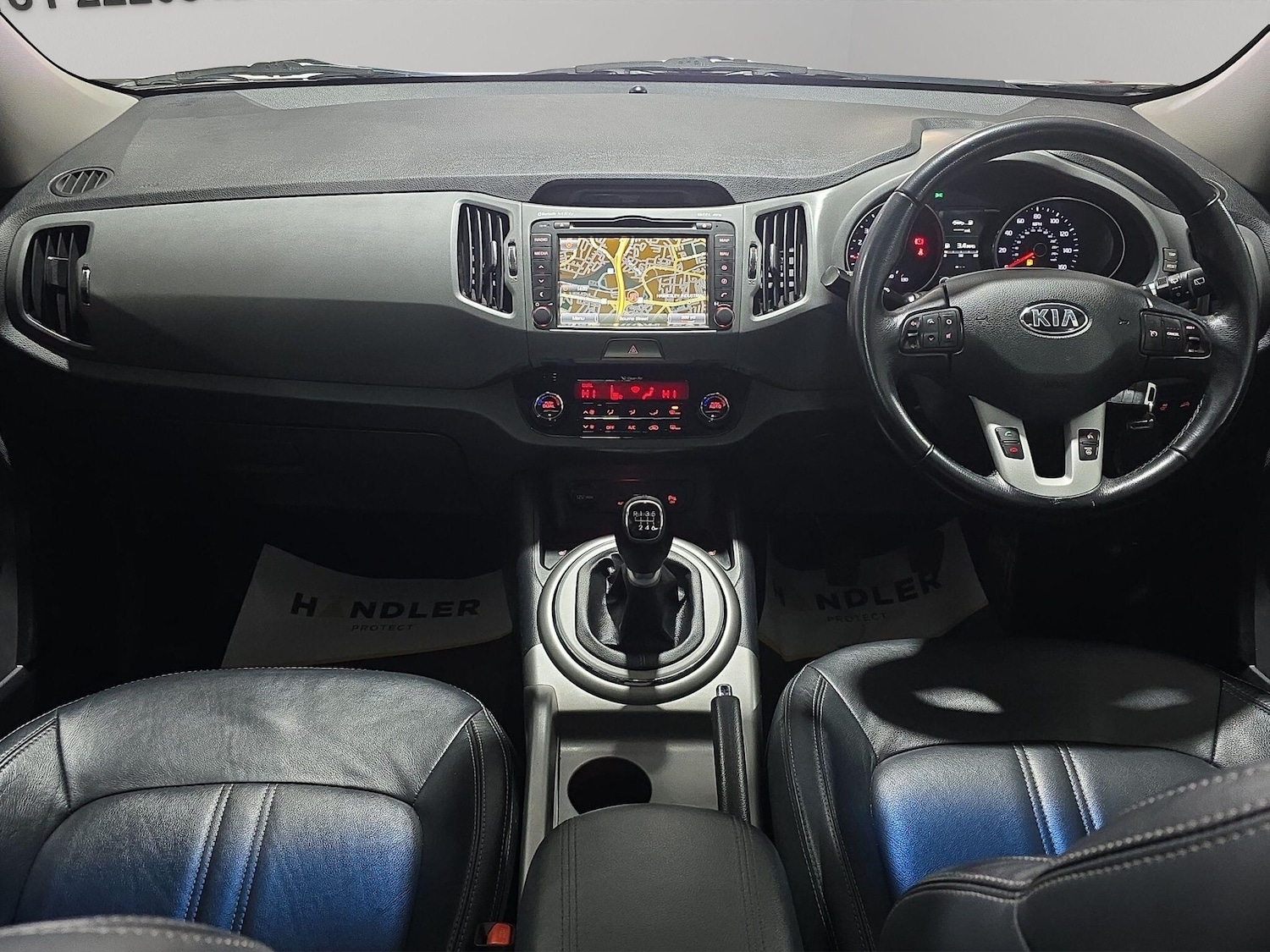 Used Kia Sportage 2015 for sale - 76728231: Photo 2