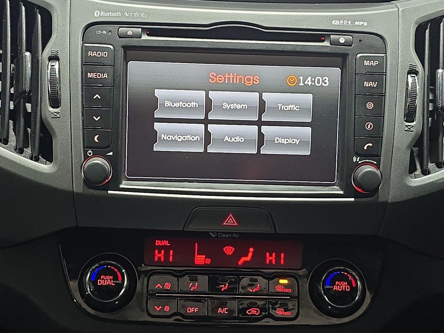 Used Kia Sportage 2015 for sale - 76728231: Photo 31