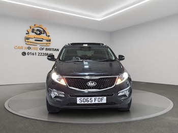 Used Kia Sportage 2015 for sale - 76728231: Photo