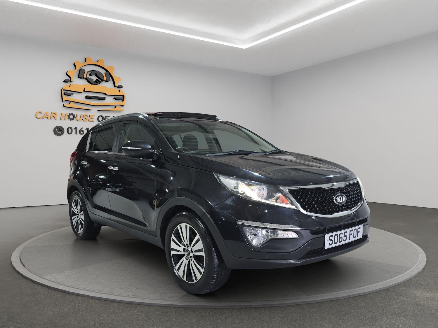 Used Kia Sportage 2015 for sale - 76728231: Photo 4