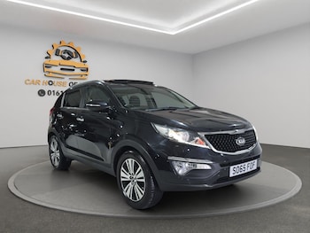 Used Kia Sportage 2015 for sale - 76728231: Photo