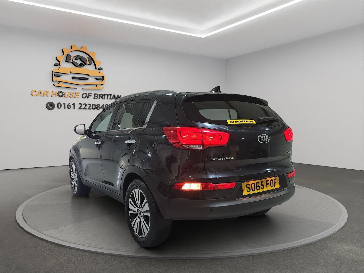 Used Kia Sportage 2015 for sale - 76728231: Photo 5