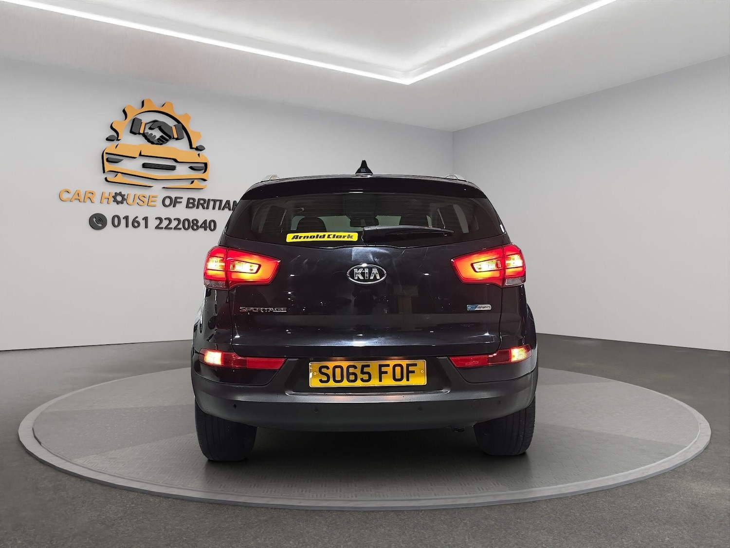 Used Kia Sportage 2015 for sale - 76728231: Photo 6