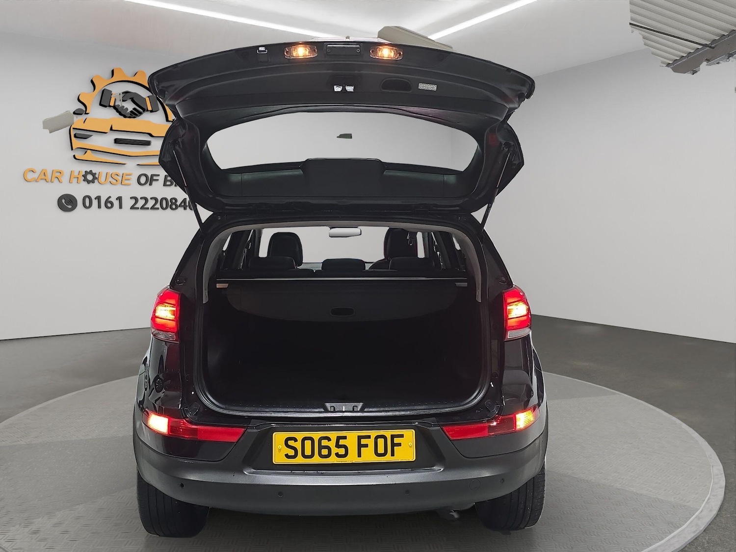 Used Kia Sportage 2015 for sale - 76728231: Photo 7