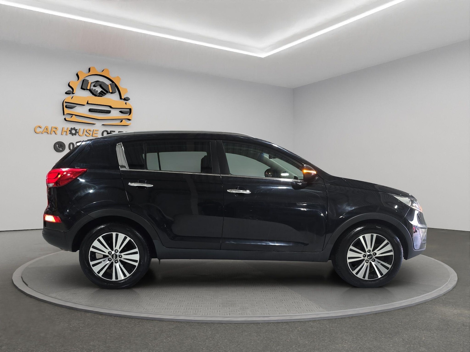 Used Kia Sportage 2015 for sale - 76728231: Photo 8