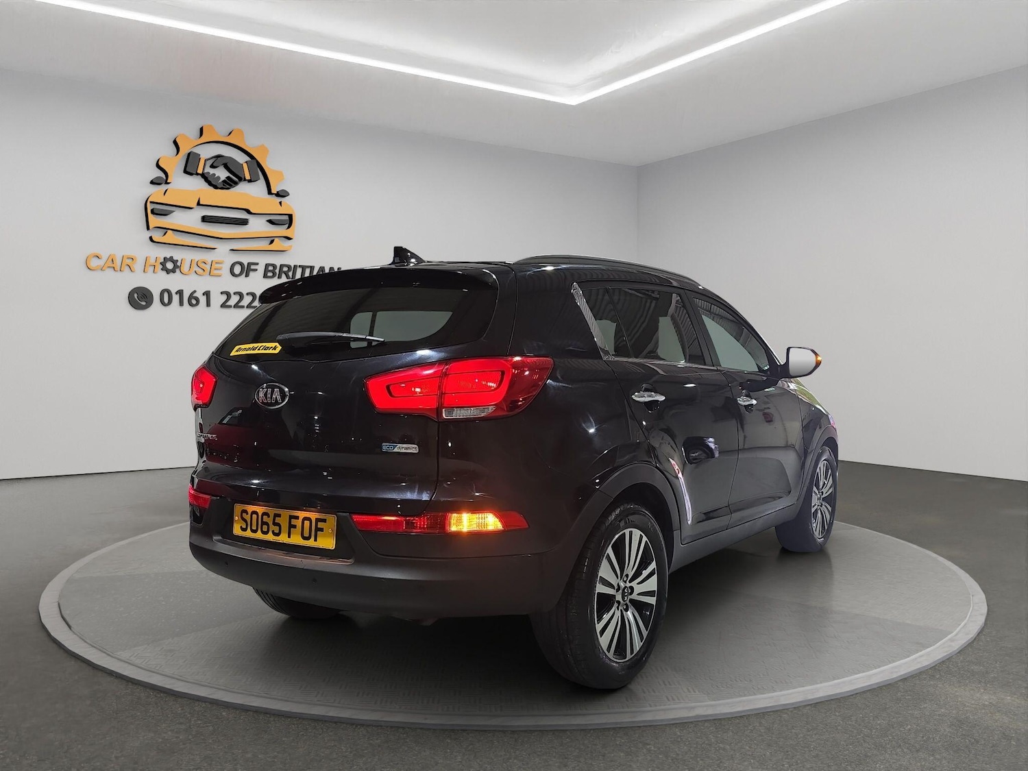 Used Kia Sportage 2015 for sale - 76728231: Photo 9