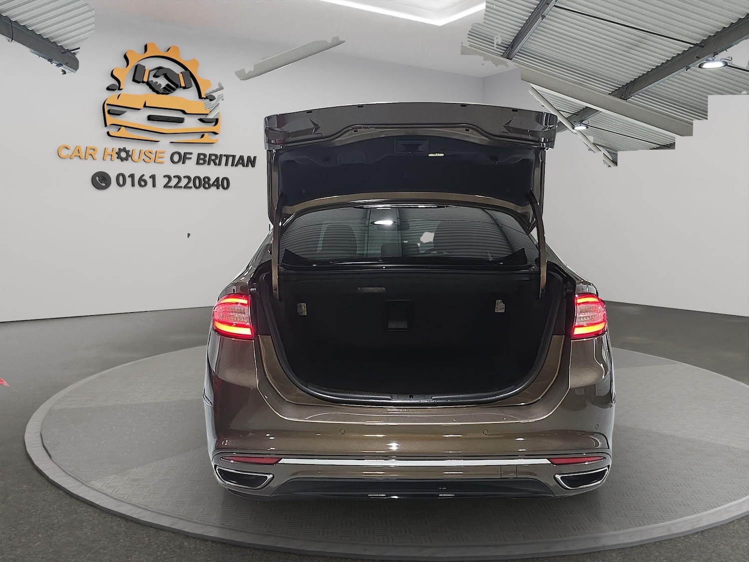 Used Ford Mondeo 2015 for sale - 76786660: Photo 10