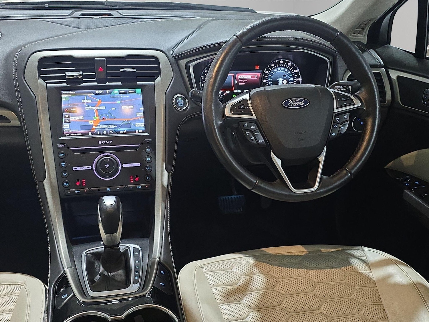 Used Ford Mondeo 2015 for sale - 76786660: Photo 17