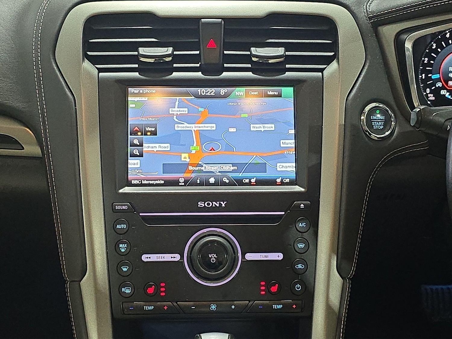 Used Ford Mondeo 2015 for sale - 76786660: Photo 18