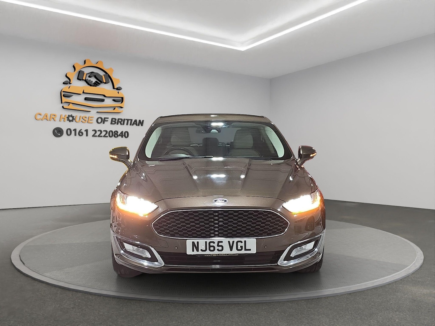 Used Ford Mondeo 2015 for sale - 76786660: Photo 3