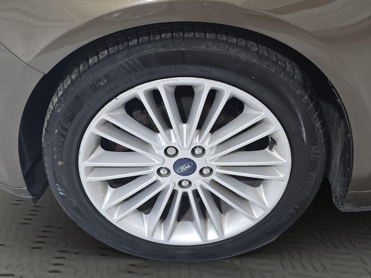 Used Ford Mondeo 2015 for sale - 76786660: Photo 31