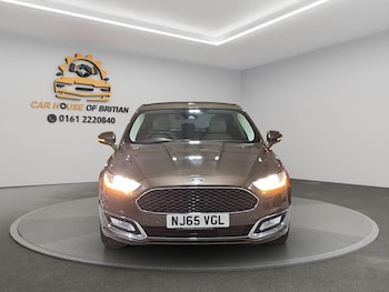 Used Ford Mondeo 2015 for sale - 76786660: Photo