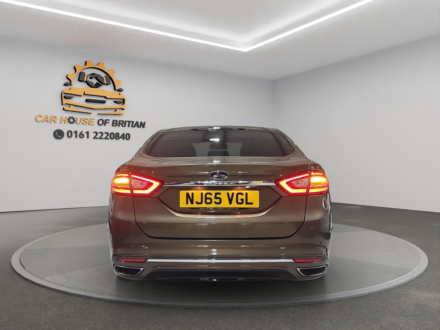 Used Ford Mondeo 2015 for sale - 76786660: Photo 5