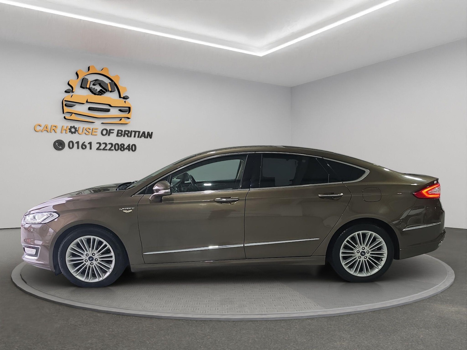 Used Ford Mondeo 2015 for sale - 76786660: Photo 6