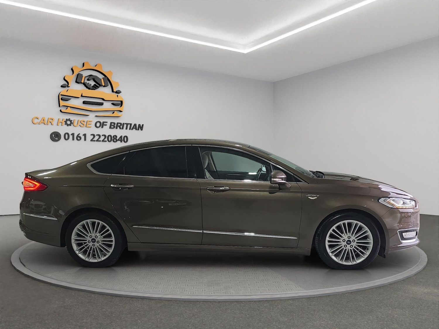 Used Ford Mondeo 2015 for sale - 76786660: Photo 7