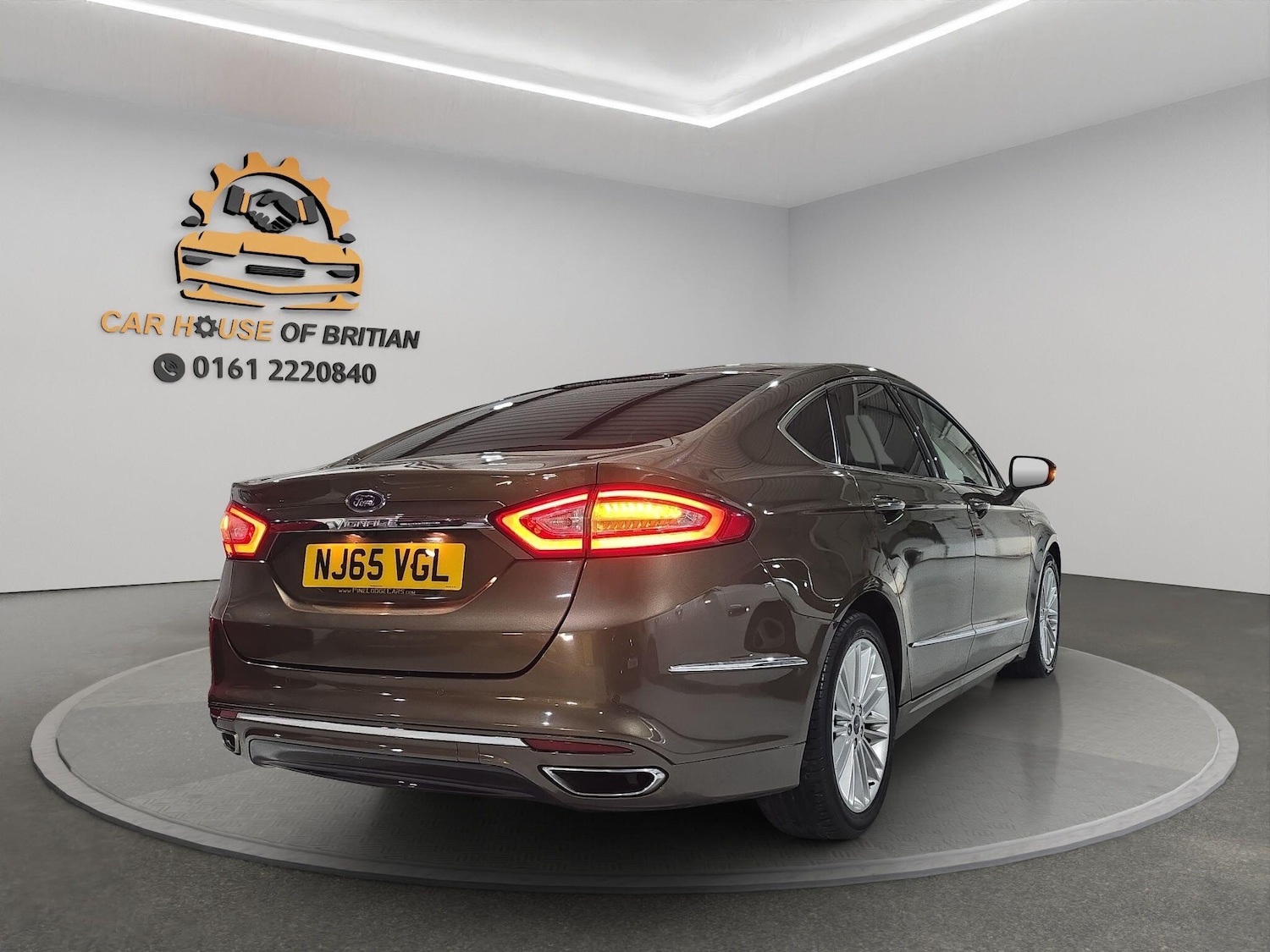 Used Ford Mondeo 2015 for sale - 76786660: Photo 8