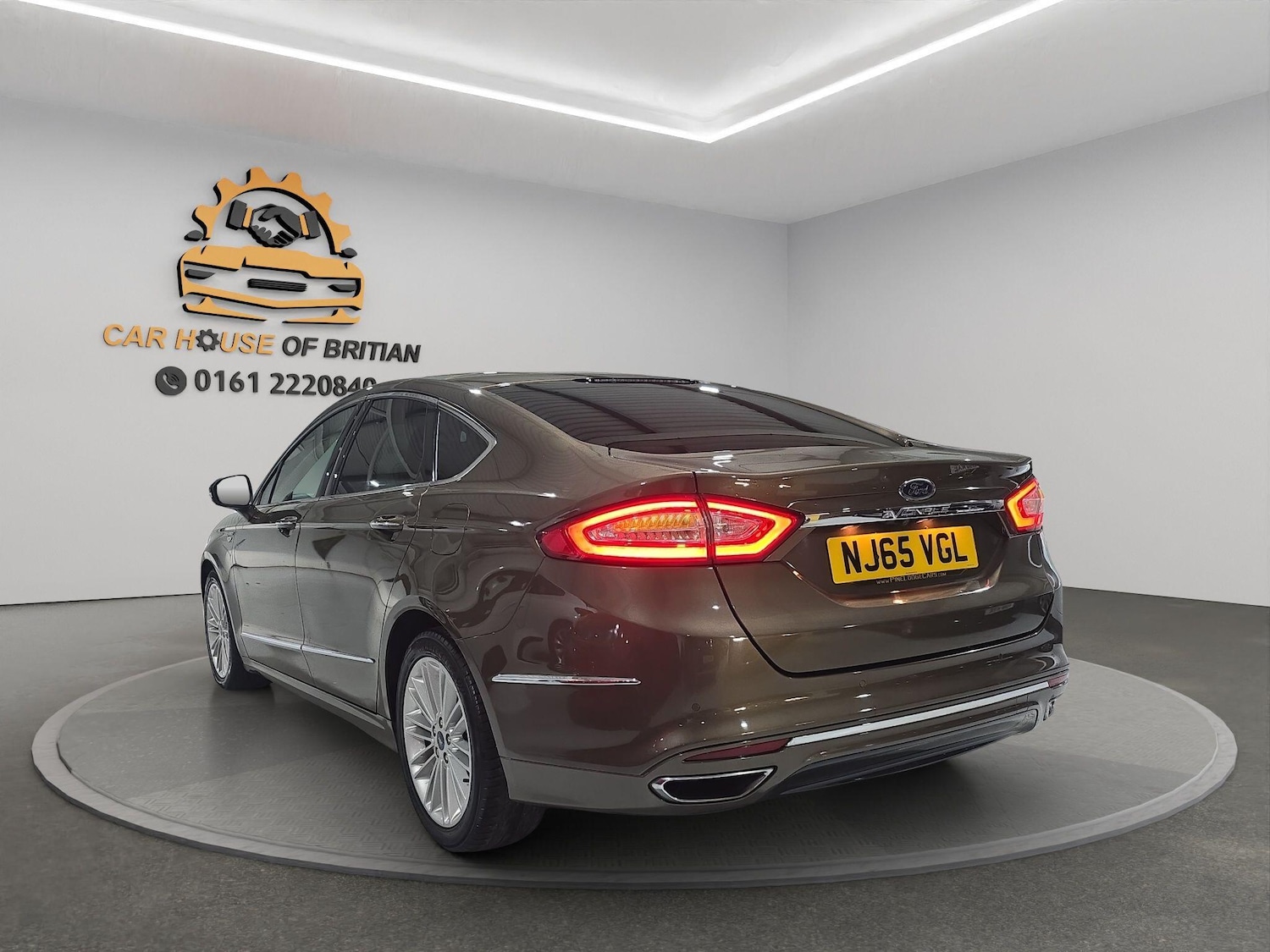 Used Ford Mondeo 2015 for sale - 76786660: Photo 9