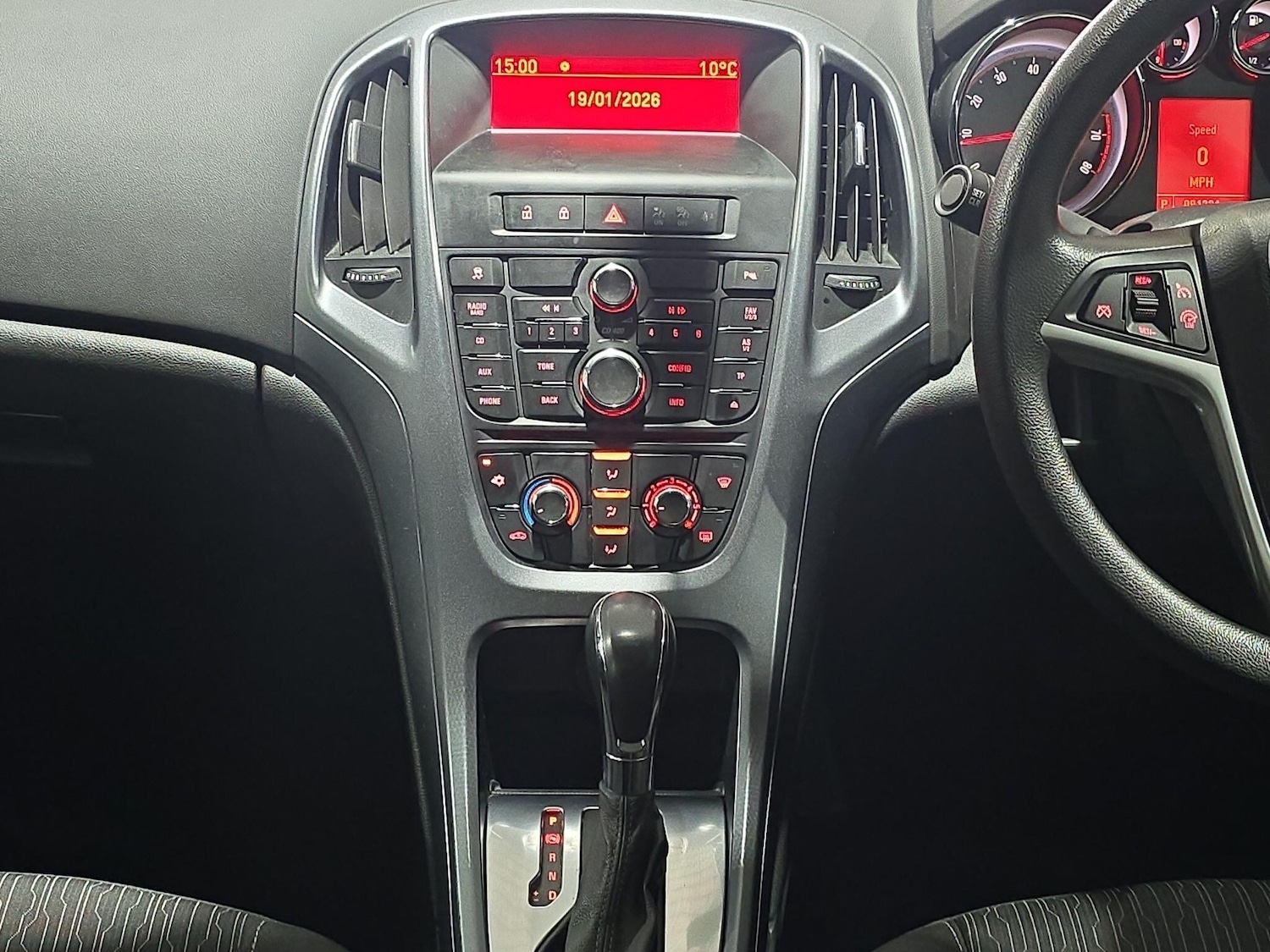 Used Vauxhall Astra for sale - 77253939: Photo 19