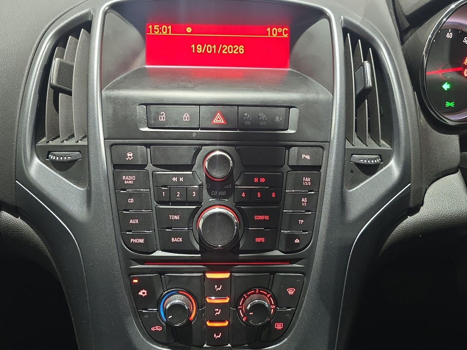 Used Vauxhall Astra for sale - 77253939: Photo 21