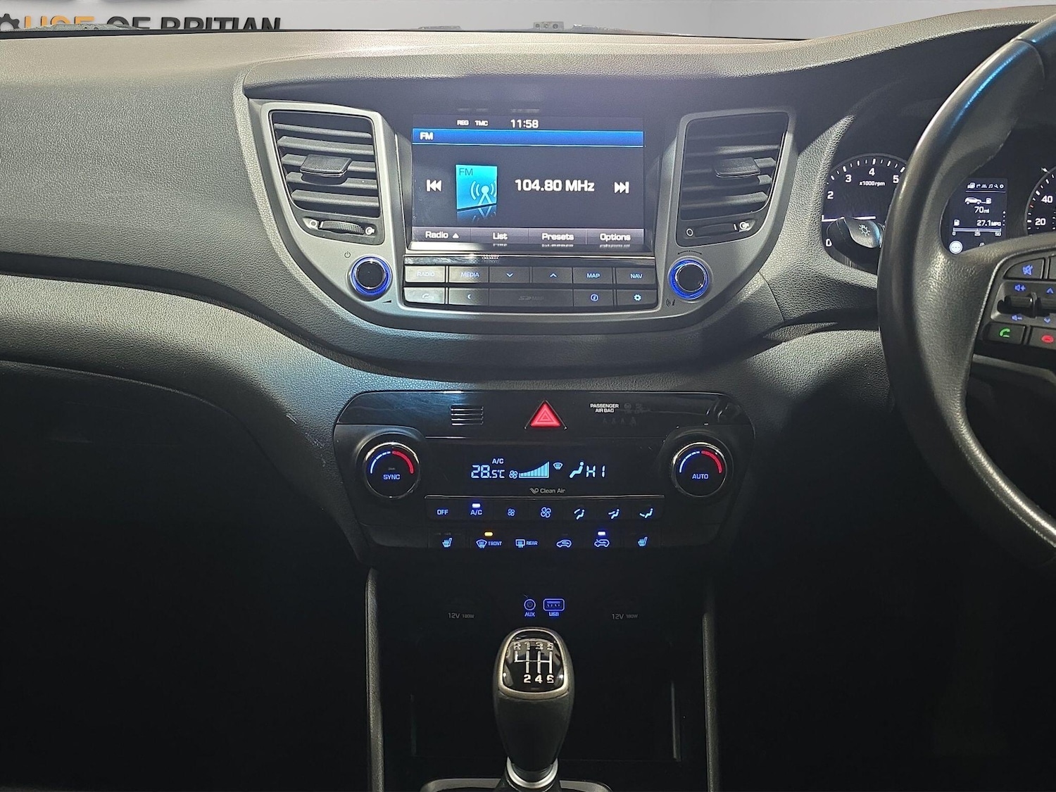 Used Hyundai TUCSON 2016 for sale - 77468404: Photo 18