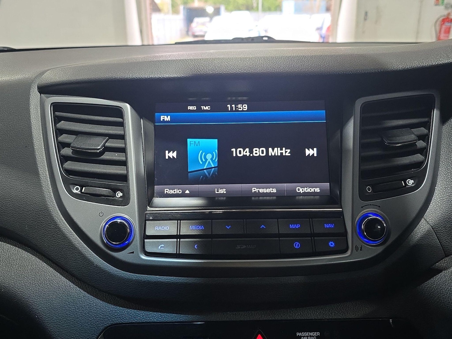 Used Hyundai TUCSON 2016 for sale - 77468404: Photo 19