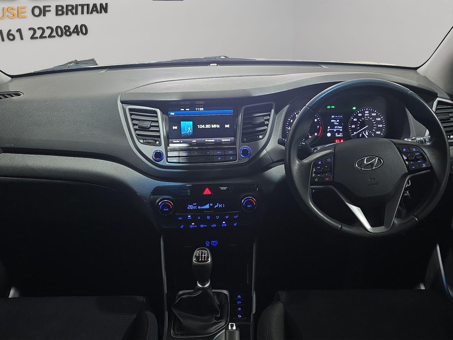 Used Hyundai TUCSON 2016 for sale - 77468404: Photo 2