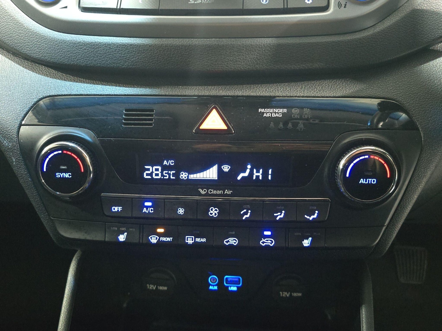 Used Hyundai TUCSON 2016 for sale - 77468404: Photo 22