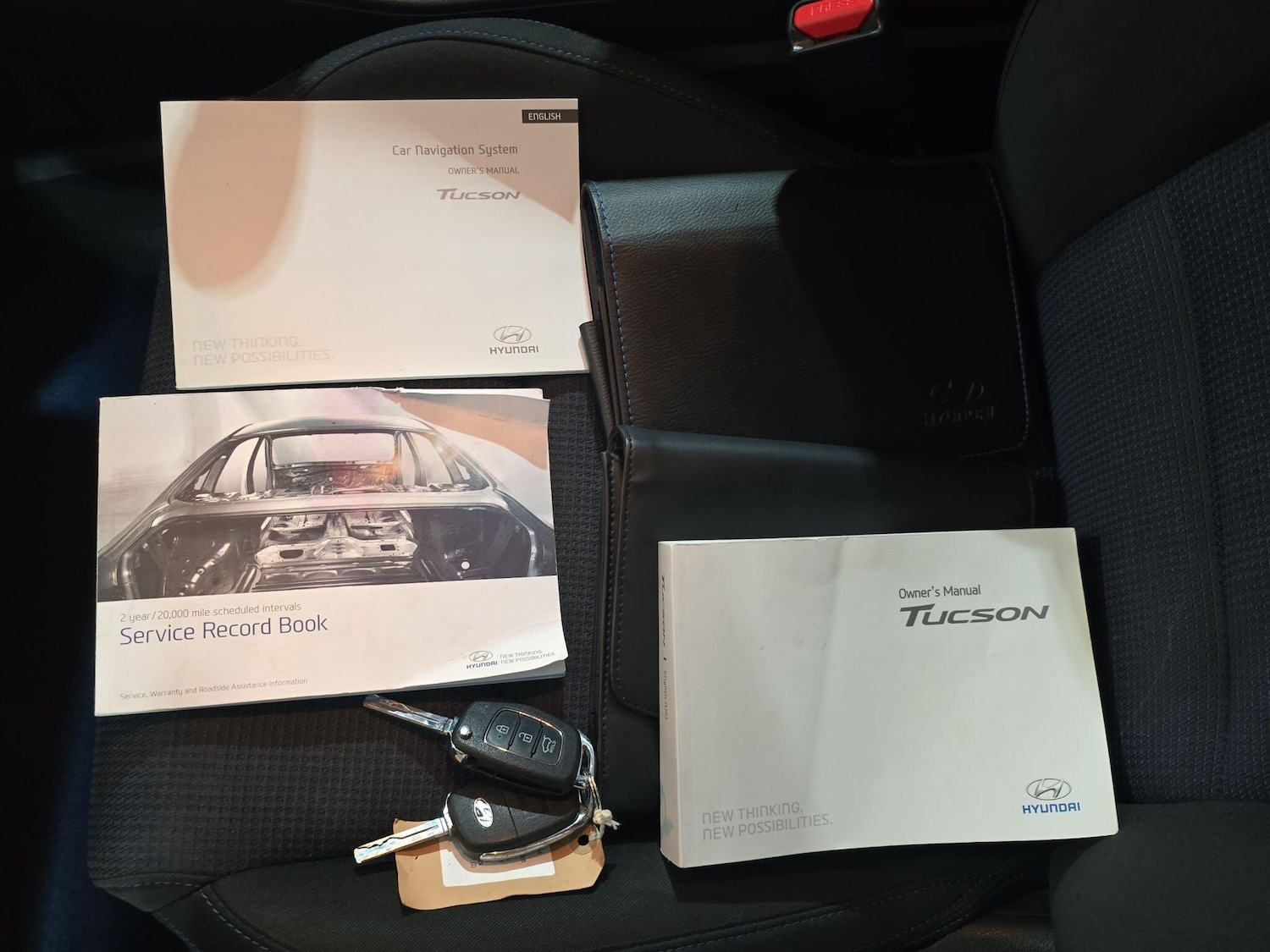 Used Hyundai TUCSON 2016 for sale - 77468404: Photo 27