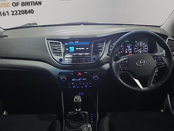 Used Hyundai TUCSON 2016 for sale - 77468404: Photo