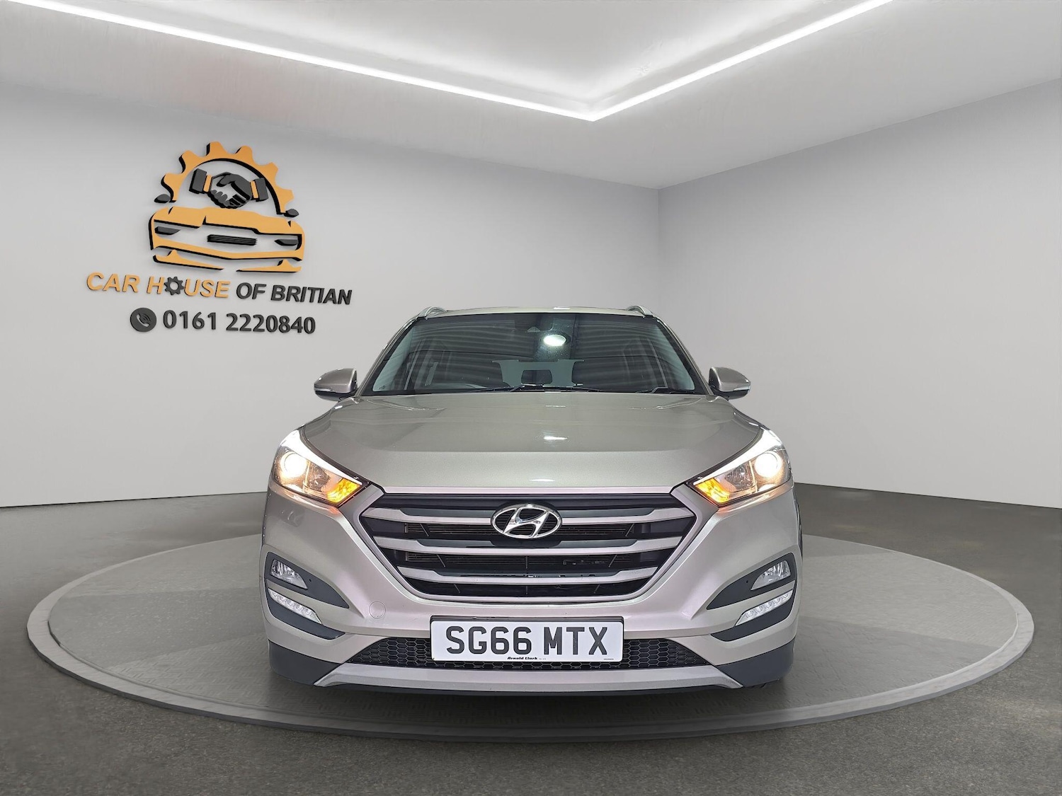 Used Hyundai TUCSON 2016 for sale - 77468404: Photo 3