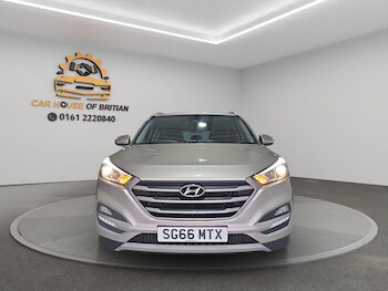 Used Hyundai TUCSON 2016 for sale - 77468404: Photo