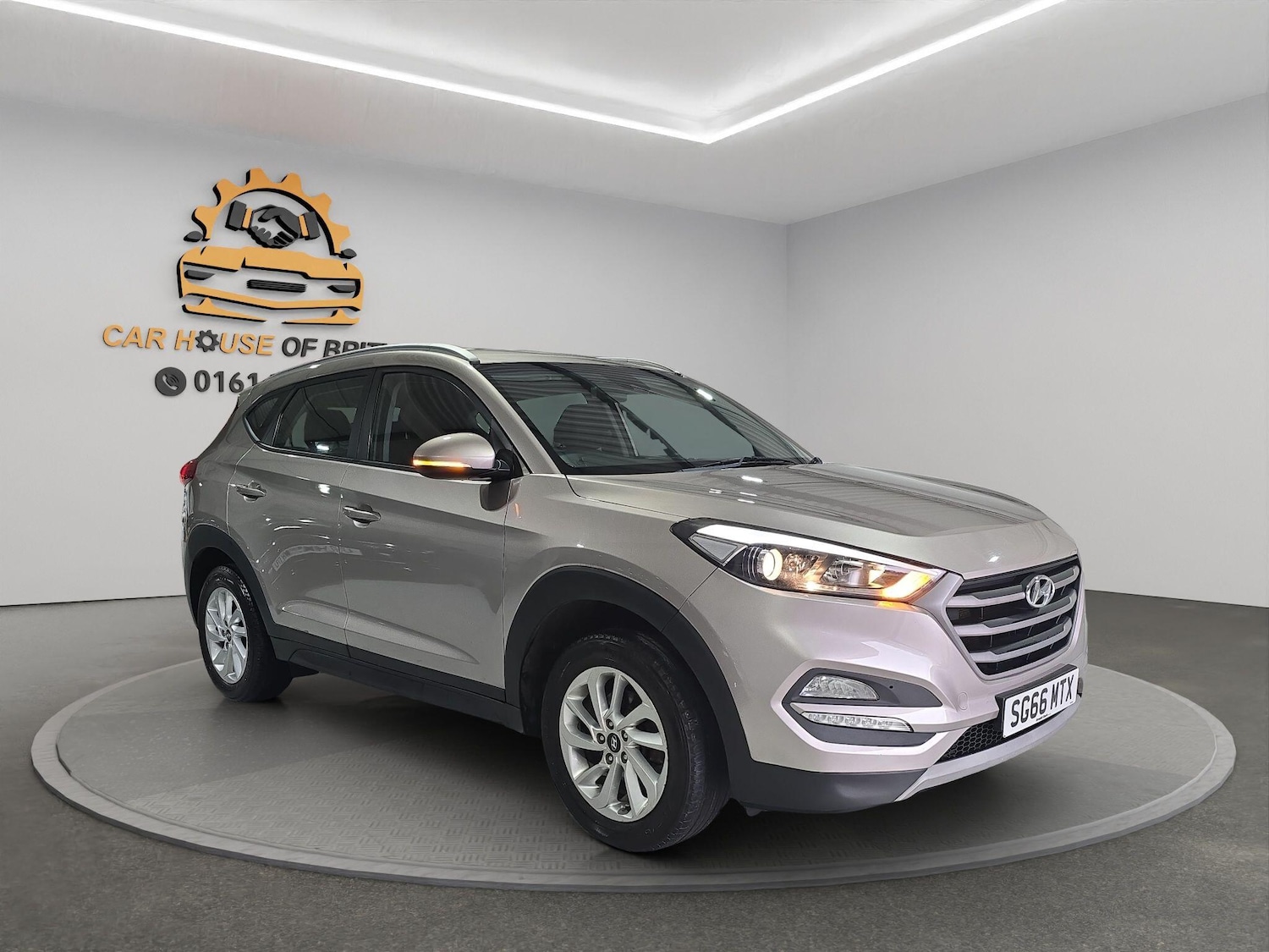 Used Hyundai TUCSON 2016 for sale - 77468404: Photo 4